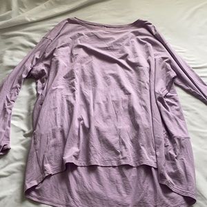 Long sleeve Lululemon Shirt